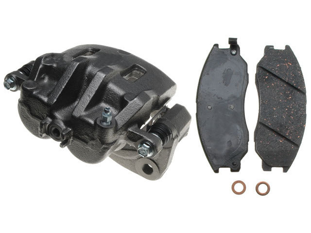 Raybestos Brakes Disc Brake Caliper P/N:RC11686 Fits: Kia Sedona 05-04 - Image 2
