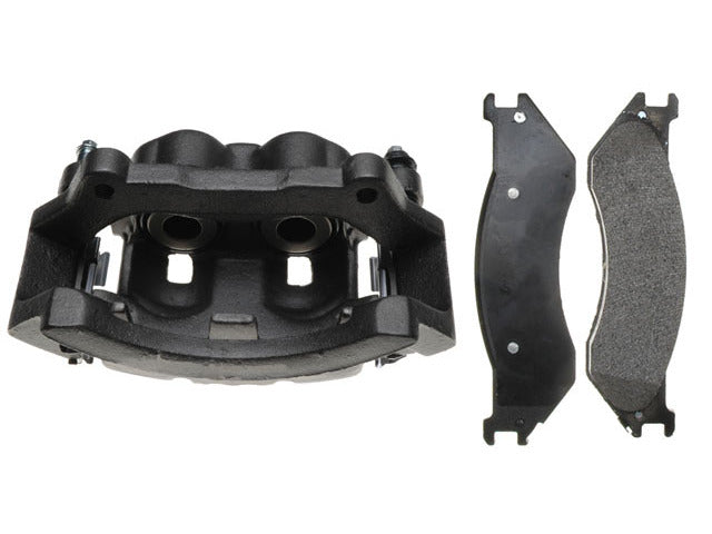 Raybestos Brakes Disc Brake Caliper P/N:RC11690 Fits: Dodge Ram 1500 08-06, Dodge Ram 2500 08-03, Dodge Ram 3500 08-03, Dodge Ram 3500 Van 2003 - Image 1