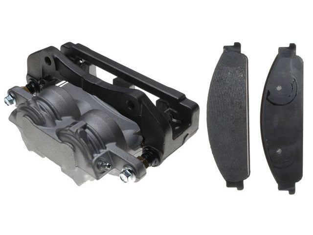 Raybestos Brakes Disc Brake Caliper P/N:RC11693 Fits: Ford Five Hundred 07-05, Ford Freestyle 07-05, Mercury Montego 07-05 - Image 2