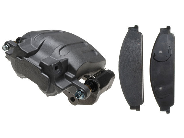 Raybestos Brakes Disc Brake Caliper P/N:RC11693 Fits: Ford Five Hundred 07-05, Ford Freestyle 07-05, Mercury Montego 07-05 - Image 3