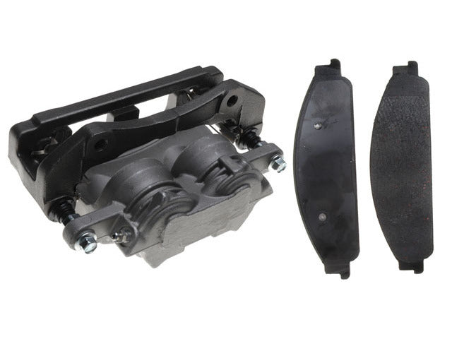 Raybestos Brakes Disc Brake Caliper P/N:RC11694 Fits: Ford Five Hundred 07-05, Ford Freestyle 07-05, Mercury Montego 07-05 - Image 2