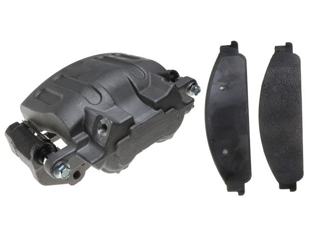 Raybestos Brakes Disc Brake Caliper P/N:RC11694 Fits: Ford Five Hundred 07-05, Ford Freestyle 07-05, Mercury Montego 07-05 - Image 3