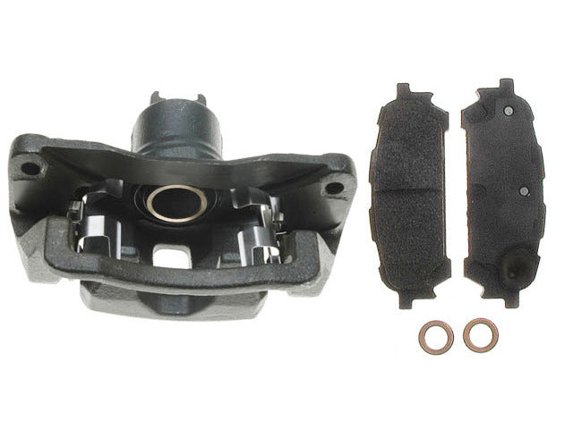 Raybestos Brakes Disc Brake Caliper P/N:RC11697 Fits: Saab 9-2x 06-05, Subaru Forester 08-04, Subaru Impreza 07-04 - Image 1