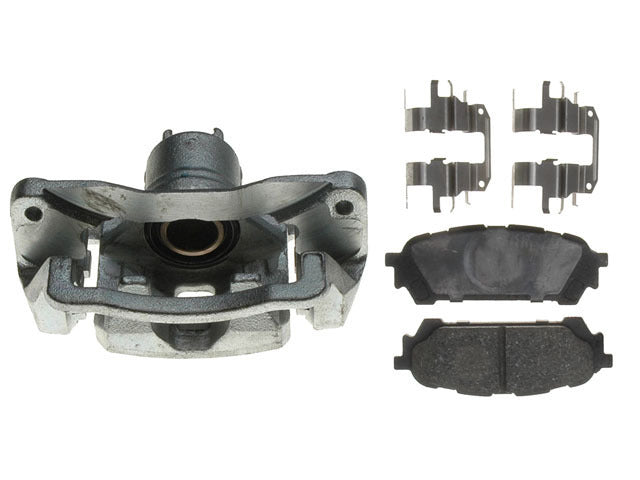 Raybestos Brakes Disc Brake Caliper P/N:RC11698 Fits: Saab 9-2x 06-05, Subaru Forester 08-04, Subaru Impreza 07-04 - Image 1