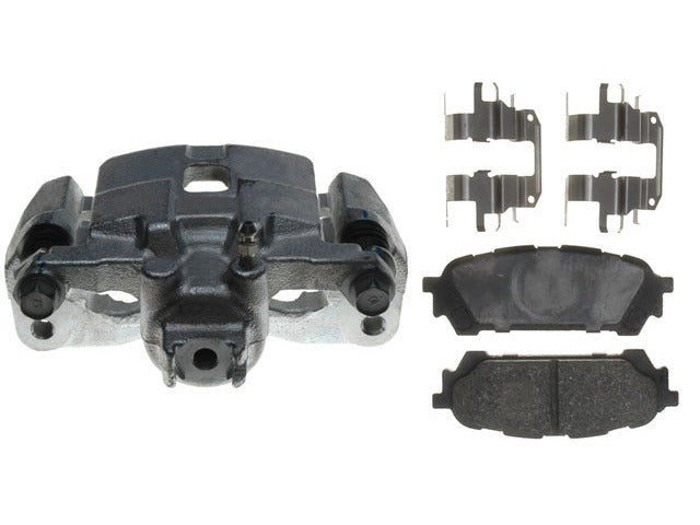 Raybestos Brakes Disc Brake Caliper P/N:RC11698 Fits: Saab 9-2x 06-05, Subaru Forester 08-04, Subaru Impreza 07-04 - Image 2