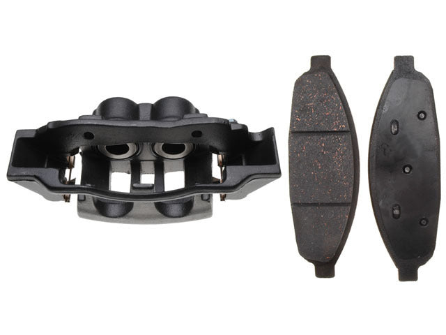 Raybestos Brakes Disc Brake Caliper P/N:RC11700 Fits: Chrysler Pacifica 08-04 - Image 1