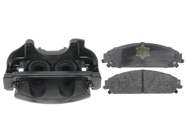 Raybestos Brakes Disc Brake Caliper P/N:RC11701P Fits: Chrysler 300 11-05, Dodge Challenger 11-09, Dodge Charger 11-06, Dodge Magnum 08-05 - Image 1