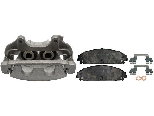 Raybestos Brakes Disc Brake Caliper P/N:RC11701 Fits: Chrysler 300 11-05, Dodge Challenger 11-09, Dodge Charger 11-06, Dodge Magnum 08-05 - Image 1