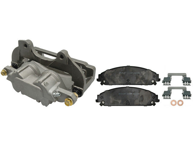 Raybestos Brakes Disc Brake Caliper P/N:RC11701 Fits: Chrysler 300 11-05, Dodge Challenger 11-09, Dodge Charger 11-06, Dodge Magnum 08-05 - Image 2