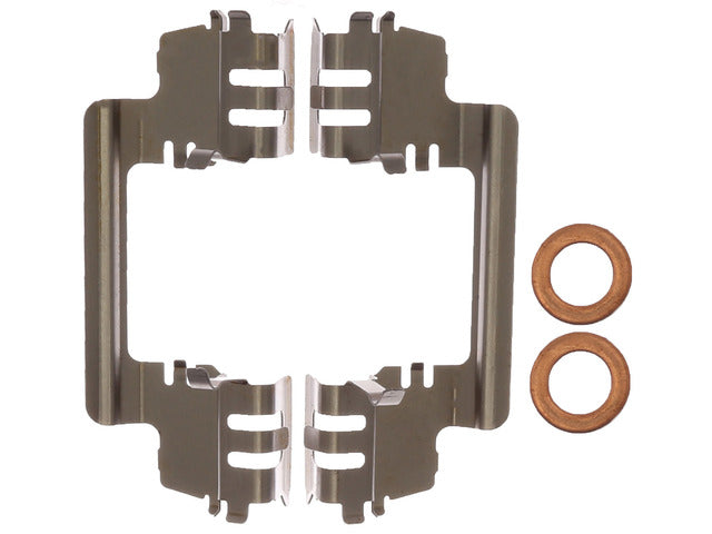 Raybestos Brakes Disc Brake Caliper P/N:RC11702PC Fits: Chrysler 300 11-05, Dodge Challenger 11-09, Dodge Charger 11-06, Dodge Magnum 08-05 - Image 6