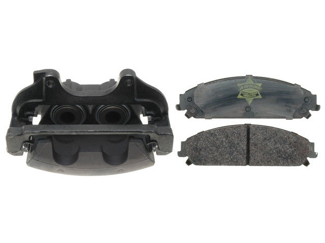 Raybestos Brakes Disc Brake Caliper P/N:RC11702P Fits: Chrysler 300 11-05, Dodge Challenger 11-09, Dodge Charger 11-06, Dodge Magnum 08-05 - Image 1