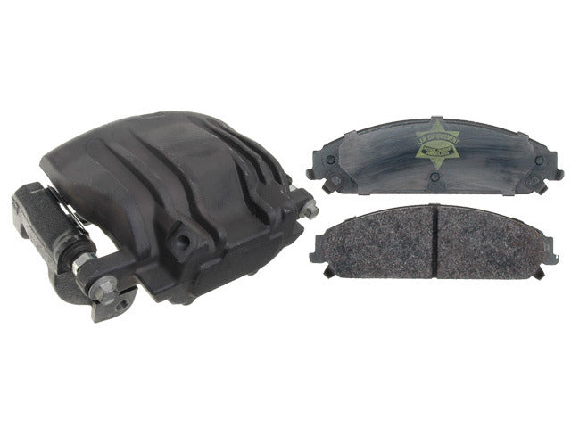 Raybestos Brakes Disc Brake Caliper P/N:RC11702P Fits: Chrysler 300 11-05, Dodge Challenger 11-09, Dodge Charger 11-06, Dodge Magnum 08-05 - Image 2