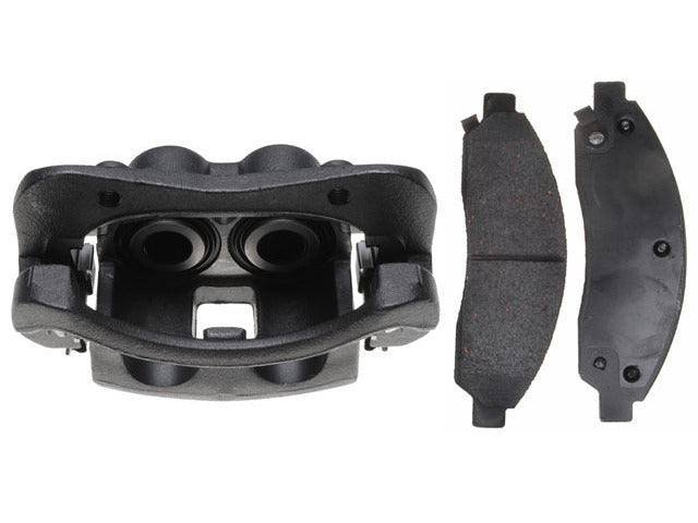 Raybestos Brakes Disc Brake Caliper P/N:RC11703 Fits: Chevrolet Colorado 08-04, GMC Canyon 08-04, Isuzu I-280 2006, Isuzu I-290 08-07, Isuzu I-350 2006, Isuzu I-370 08-07 - Image 1