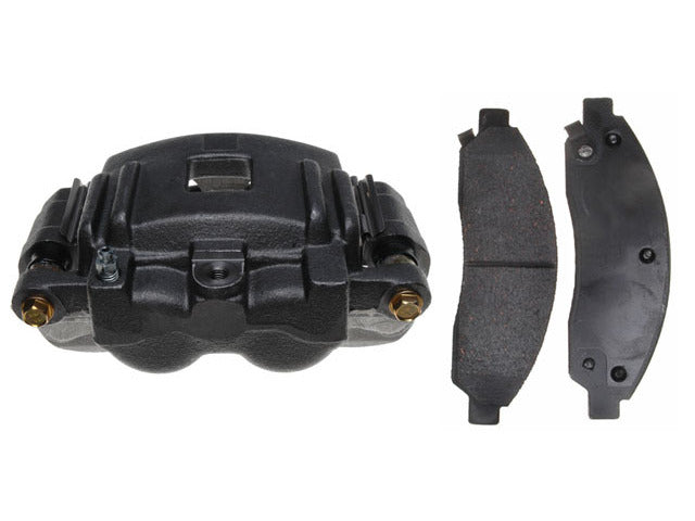 Raybestos Brakes Disc Brake Caliper P/N:RC11703 Fits: Chevrolet Colorado 08-04, GMC Canyon 08-04, Isuzu I-280 2006, Isuzu I-290 08-07, Isuzu I-350 2006, Isuzu I-370 08-07 - Image 2