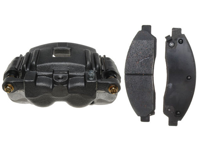 Raybestos Brakes Disc Brake Caliper P/N:RC11704 Fits: Chevrolet Colorado 08-04, GMC Canyon 08-04, Isuzu I-280 2006, Isuzu I-290 08-07, Isuzu I-350 2006, Isuzu I-370 08-07 - Image 2
