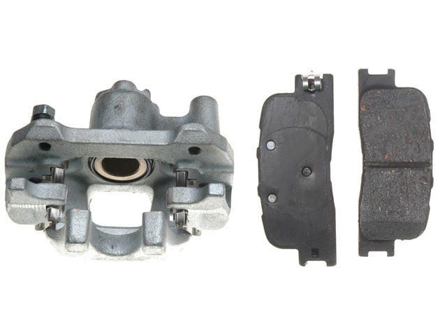 Raybestos Brakes Disc Brake Caliper P/N:RC11708 Fits: Lexus Es300 03-02, Lexus Es330 06-04, Toyota Camry 06-02 - Image 1