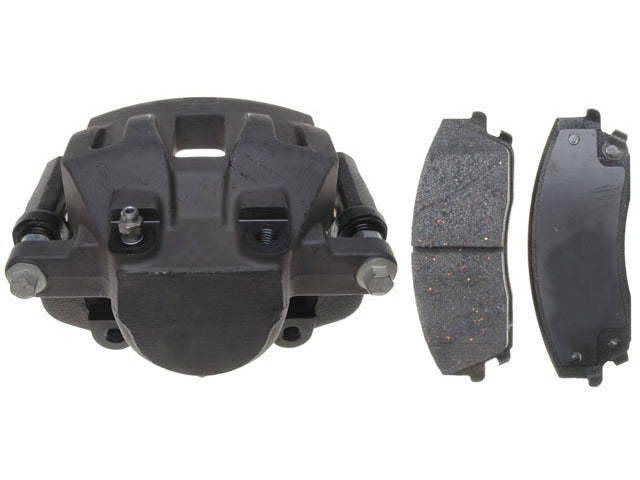 Raybestos Brakes Disc Brake Caliper P/N:RC11709 Fits: Chrysler 300 21-05, Dodge Challenger 18-09, Dodge Charger 21-06, Dodge Magnum 08-05 - Image 2