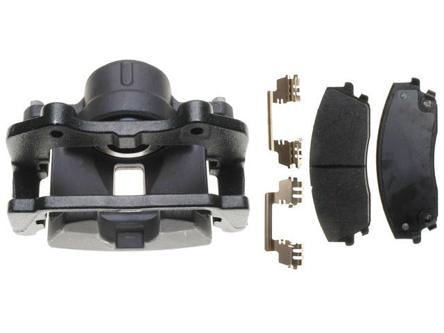 Raybestos Brakes Disc Brake Caliper P/N:RC11710 Fits: Chrysler 300 19-05, Dodge Challenger 18-09, Dodge Charger 18-06, Dodge Magnum 08-05 - Image 1