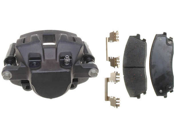 Raybestos Brakes Disc Brake Caliper P/N:RC11710 Fits: Chrysler 300 19-05, Dodge Challenger 18-09, Dodge Charger 18-06, Dodge Magnum 08-05 - Image 2