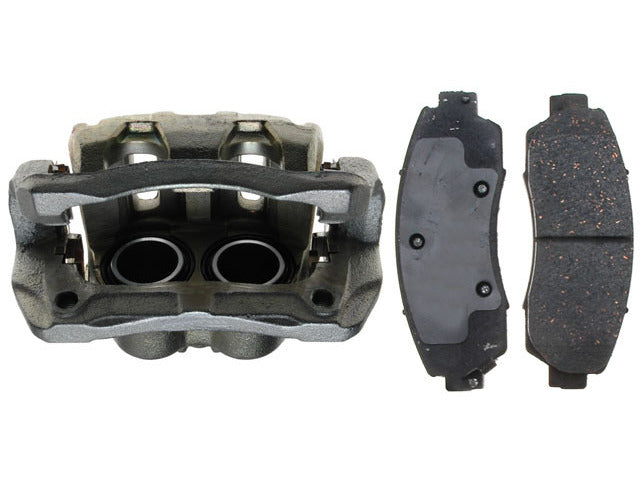 Raybestos Brakes Disc Brake Caliper P/N:RC11711 Fits: Acura Rdx 12-07, Honda Accord Crosstour 11-10, Honda Crosstour 15-12, Honda Cr-v 16-07, Honda Odyssey 10-05 - Image 1