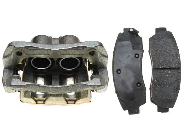 Raybestos Brakes Disc Brake Caliper P/N:RC11712 Fits: Acura Rdx 12-07, Honda Accord Crosstour 11-10, Honda Crosstour 15-12, Honda Cr-v 16-07, Honda Odyssey 10-05 - Image 1