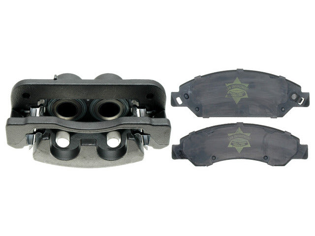Raybestos Brakes Disc Brake Caliper P/N:RC11713P Fits: Cadillac Escalade, Cadillac Escalade Esv, Cadillac Escalade Ext, Chevrolet Avalanche, Chevrolet Silverado 1500, Chevrolet Silverado 1500 Classic, Chevrolet Suburban 1500, Chevrolet Tahoe - Image 1