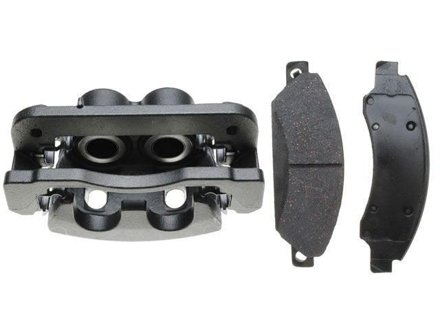 Raybestos Brakes Disc Brake Caliper P/N:RC11713 Fits: Cadillac Escalade, Cadillac Escalade Esv, Cadillac Escalade Ext, Chevrolet Avalanche, Chevrolet Silverado 1500, Chevrolet Silverado 1500 Classic, Chevrolet Suburban 1500, Chevrolet Tahoe - Image 1