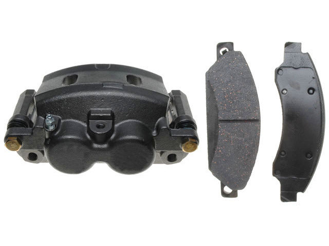 Raybestos Brakes Disc Brake Caliper P/N:RC11713 Fits: Cadillac Escalade, Cadillac Escalade Esv, Cadillac Escalade Ext, Chevrolet Avalanche, Chevrolet Silverado 1500, Chevrolet Silverado 1500 Classic, Chevrolet Suburban 1500, Chevrolet Tahoe - Image 2