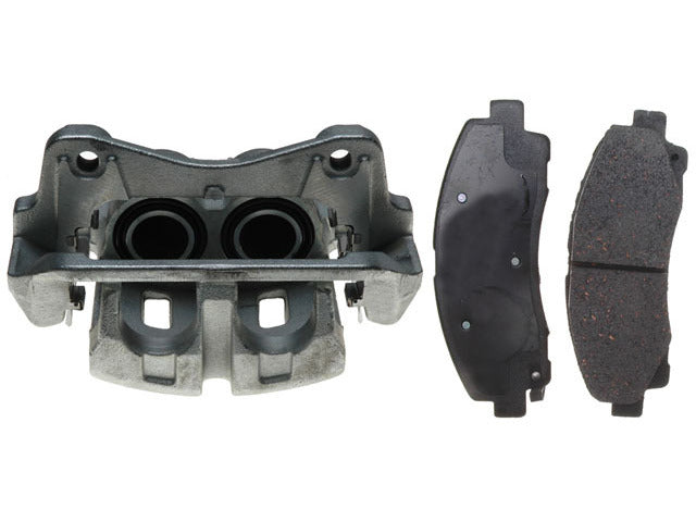 Raybestos Brakes Disc Brake Caliper P/N:RC11717 Fits: Acura Tl 14-09, Acura Tlx 20-15, Honda Ridgeline 14-06 - Image 1