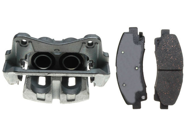 Raybestos Brakes Disc Brake Caliper P/N:RC11718 Fits: Acura Tl 14-09, Acura Tlx 20-15, Honda Ridgeline 14-06 - Image 1