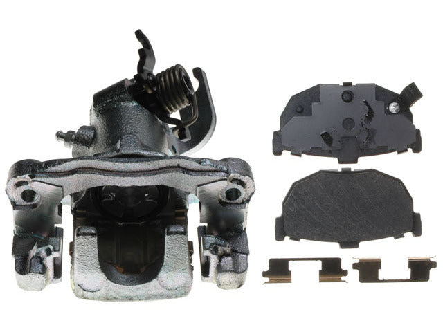 Raybestos Brakes Disc Brake Caliper P/N:RC11721 Fits: Hyundai Elantra 06-05, Hyundai Tiburon 08-04, Kia Spectra 09-05, Kia Spectra5 09-05 - Image 1