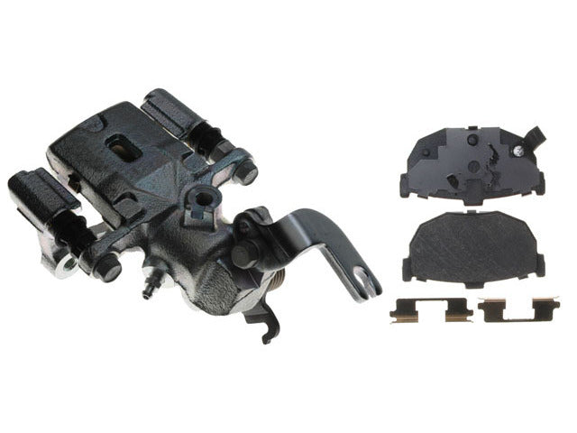 Raybestos Brakes Disc Brake Caliper P/N:RC11721 Fits: Hyundai Elantra 06-05, Hyundai Tiburon 08-04, Kia Spectra 09-05, Kia Spectra5 09-05 - Image 2