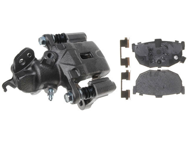 Raybestos Brakes Disc Brake Caliper P/N:RC11722 Fits: Hyundai Elantra 06-05, Hyundai Tiburon 08-04, Kia Spectra 09-05, Kia Spectra5 09-05 - Image 2