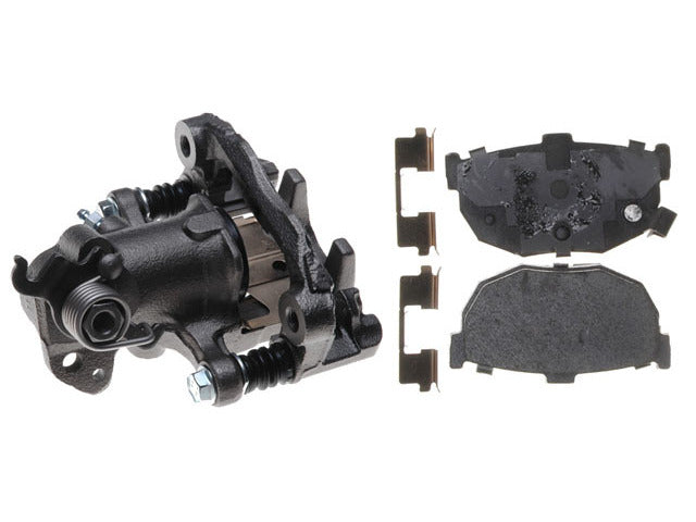 Raybestos Brakes Disc Brake Caliper P/N:RC11722 Fits: Hyundai Elantra 06-05, Hyundai Tiburon 08-04, Kia Spectra 09-05, Kia Spectra5 09-05 - Image 3