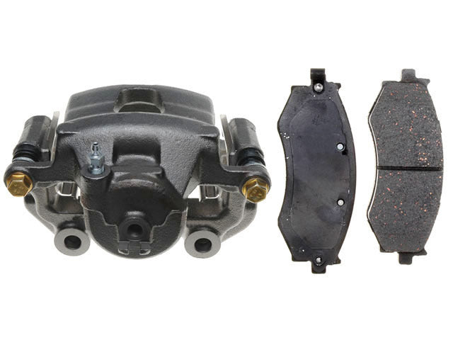 Raybestos Brakes Disc Brake Caliper P/N:RC11723 Fits: Nissan Sentra 01-00 - Image 2