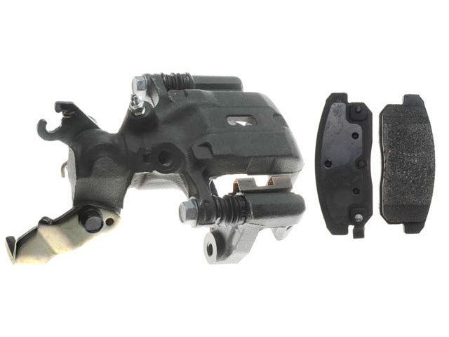 Raybestos Brakes Disc Brake Caliper P/N:RC11725 Fits: Infiniti G20 2002, Nissan Sentra 06-02 - Image 2