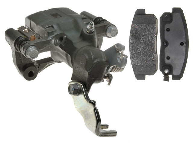 Raybestos Brakes Disc Brake Caliper P/N:RC11726 Fits: Infiniti G20 2002, Nissan Sentra 06-02 - Image 2