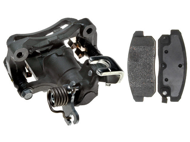Raybestos Brakes Disc Brake Caliper P/N:RC11726 Fits: Infiniti G20 2002, Nissan Sentra 06-02 - Image 3