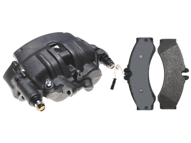 Raybestos Brakes Disc Brake Caliper P/N:RC11733 Fits: Dodge Sprinter 2500 06-03, Dodge Sprinter 3500 06-03, Freightliner Sprinter 2500 06-02, Freightliner Sprinter 3500 06-02 - Image 2