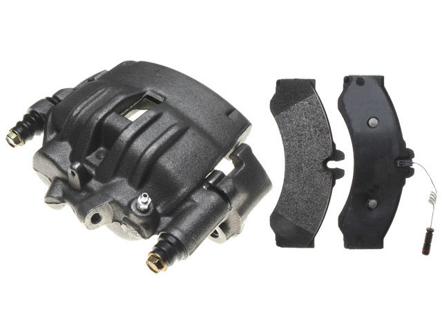 Raybestos Brakes Disc Brake Caliper P/N:RC11734 Fits: Dodge Sprinter 2500 06-03, Dodge Sprinter 3500 06-03, Freightliner Sprinter 2500 06-02, Freightliner Sprinter 3500 06-02 - Image 2