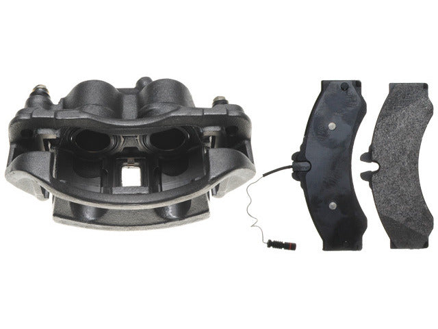 Raybestos Brakes Disc Brake Caliper P/N:RC11735 Fits: Dodge Sprinter 2500 2004, Dodge Sprinter 2500 2006, Dodge Sprinter 3500 06-03, Freightliner Sprinter 2500 06-04, Freightliner Sprinter 3500 06-04 - Image 1