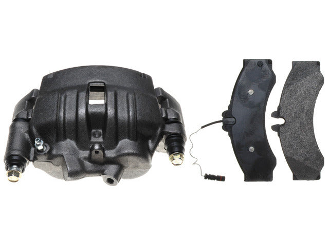 Raybestos Brakes Disc Brake Caliper P/N:RC11735 Fits: Dodge Sprinter 2500 2004, Dodge Sprinter 2500 2006, Dodge Sprinter 3500 06-03, Freightliner Sprinter 2500 06-04, Freightliner Sprinter 3500 06-04 - Image 2