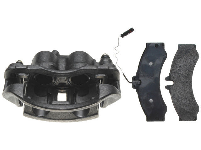Raybestos Brakes Disc Brake Caliper P/N:RC11736 Fits: Dodge Sprinter 2500 2004, Dodge Sprinter 2500 2006, Dodge Sprinter 3500 06-03, Freightliner Sprinter 2500 06-04, Freightliner Sprinter 3500 06-04 - Image 1