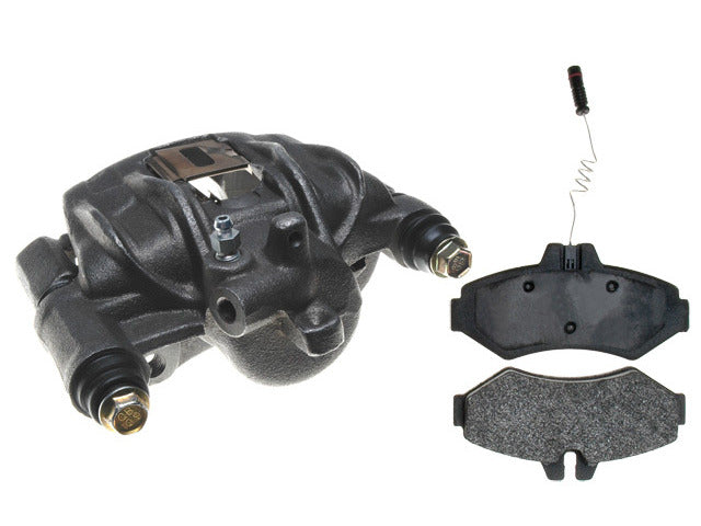 Raybestos Brakes Disc Brake Caliper P/N:RC11737 Fits: Dodge Sprinter 2500 06-03, Dodge Sprinter 3500 05-03, Freightliner Sprinter 2500 06-02, Freightliner Sprinter 3500 05-02 - Image 2