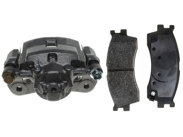 Raybestos Brakes Disc Brake Caliper P/N:RC11749 Fits: Kia Rio 05-03 - Image 2
