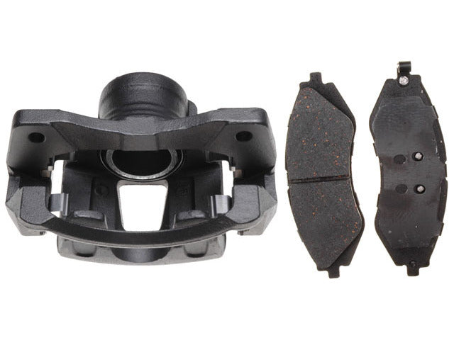 Raybestos Brakes Disc Brake Caliper P/N:RC11754 Fits: Chevrolet Aveo, Chevrolet Aveo5, Chevrolet Optra, Chevrolet Spark, Chevrolet Spark Ev, Pontiac G3, Pontiac G3 Wave, Pontiac Wave, Pontiac Wave5, Suzuki Forenza, Suzuki Reno, Suzuki Swift+ - Image 1