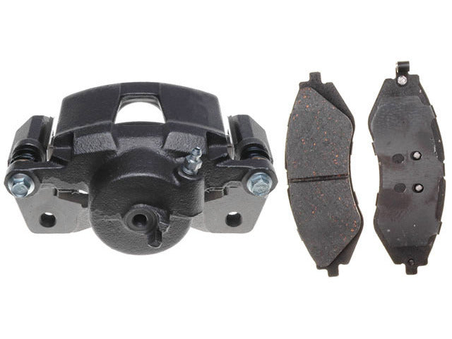 Raybestos Brakes Disc Brake Caliper P/N:RC11754 Fits: Chevrolet Aveo, Chevrolet Aveo5, Chevrolet Optra, Chevrolet Spark, Chevrolet Spark Ev, Pontiac G3, Pontiac G3 Wave, Pontiac Wave, Pontiac Wave5, Suzuki Forenza, Suzuki Reno, Suzuki Swift+ - Image 2