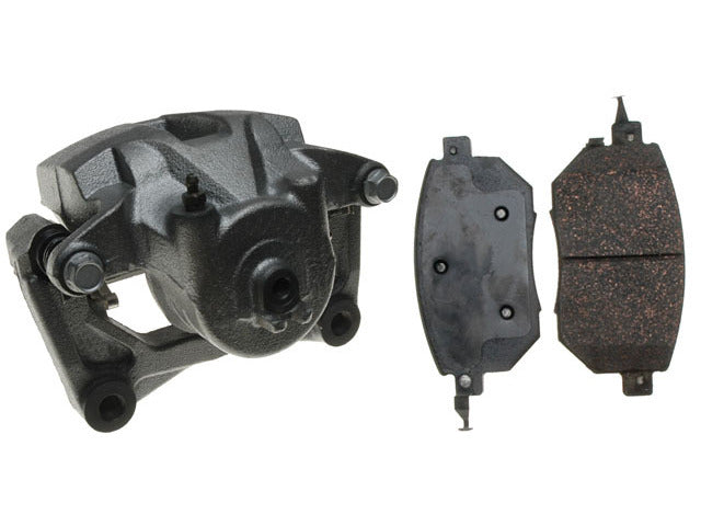 Raybestos Brakes Disc Brake Caliper P/N:RC11761 Fits: Infiniti Fx35 06-03, Infiniti Fx45 06-03 - Image 2
