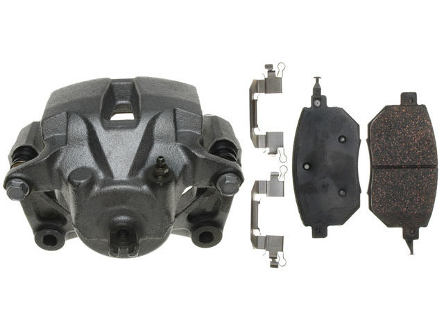 Raybestos Brakes Disc Brake Caliper P/N:RC11762 Fits: Infiniti Fx35 06-03, Infiniti Fx45 06-03 - Image 2