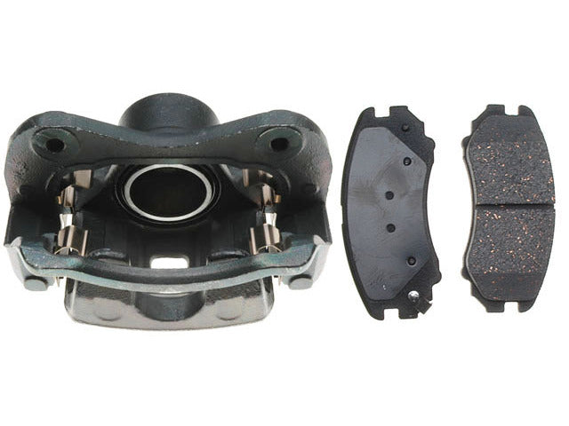 Raybestos Brakes Disc Brake Caliper P/N:RC11763 Fits: Hyundai Tucson 09-05, Kia Sportage 10-05 - Image 1